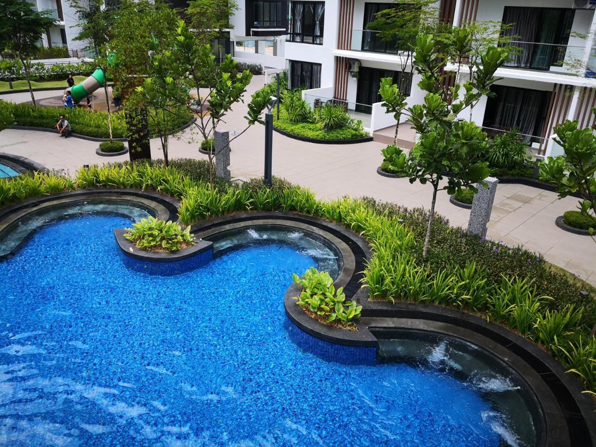 Master Suite@Midhill Genting Highlands Bentong Bagian luar foto