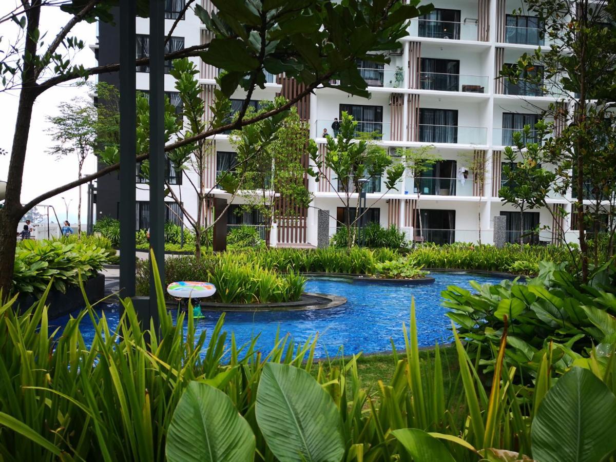 Master Suite@Midhill Genting Highlands Bentong Bagian luar foto