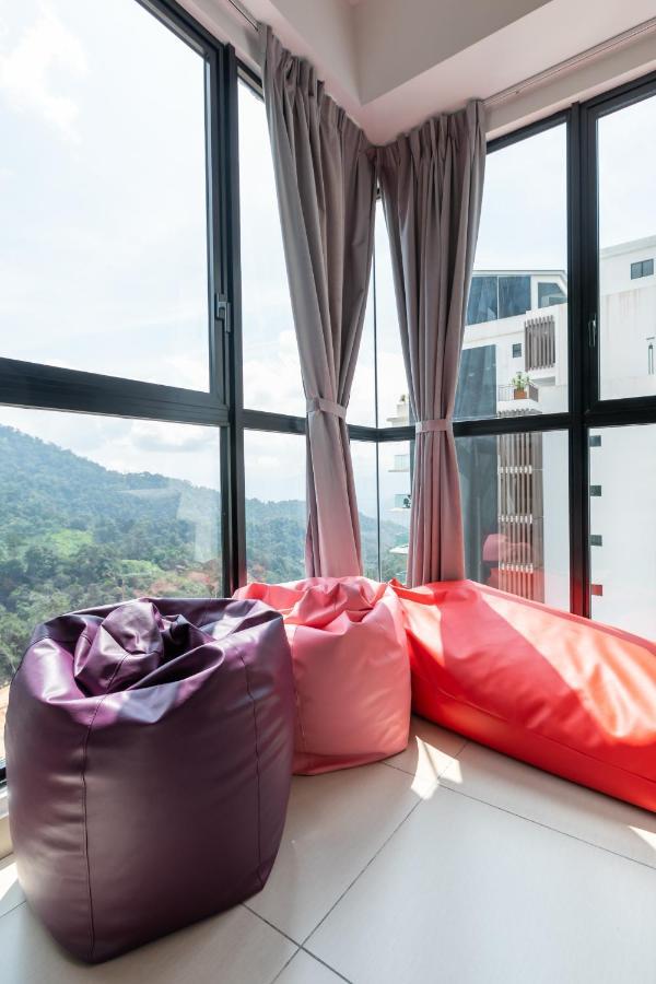 Master Suite@Midhill Genting Highlands Bentong Bagian luar foto