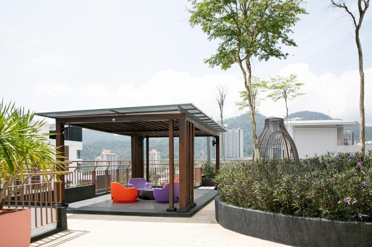 Master Suite@Midhill Genting Highlands Bentong Bagian luar foto