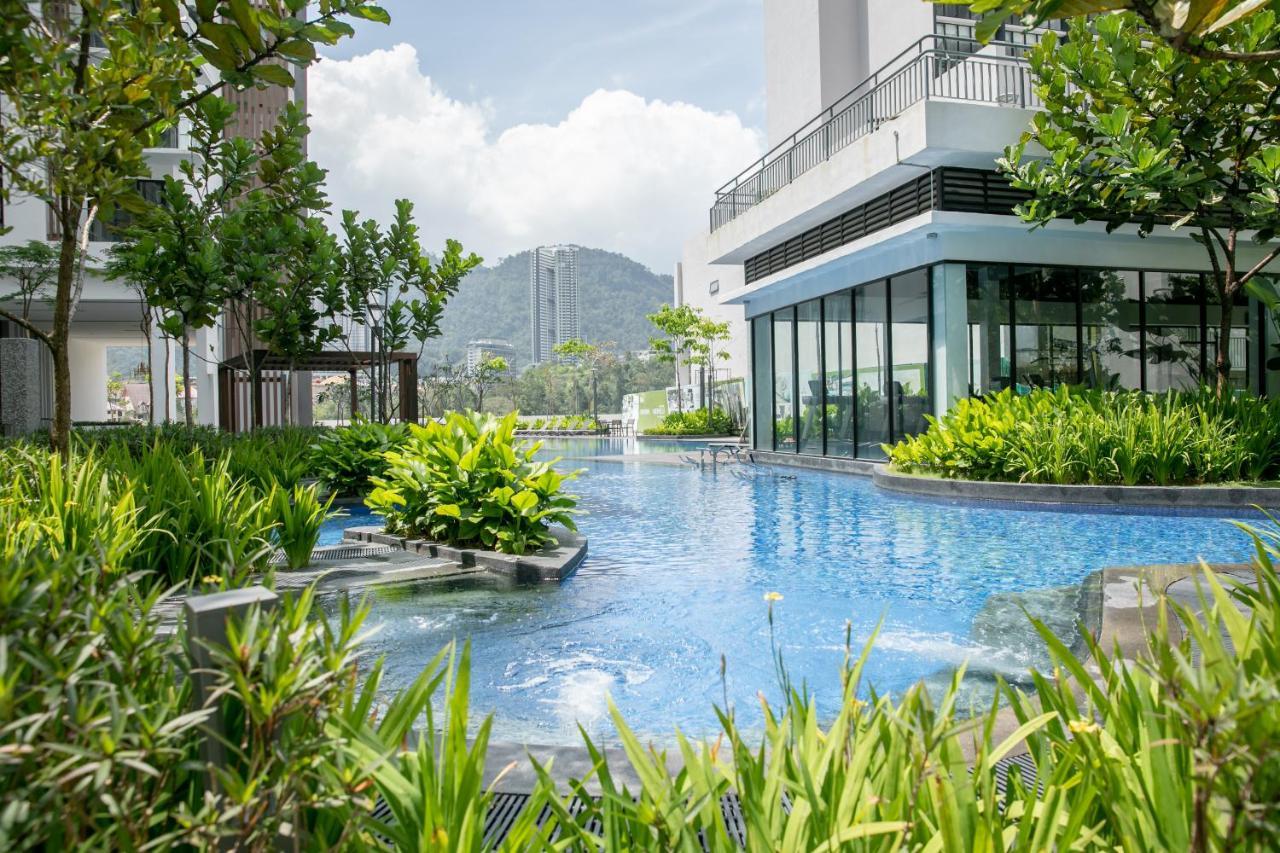 Master Suite@Midhill Genting Highlands Bentong Bagian luar foto