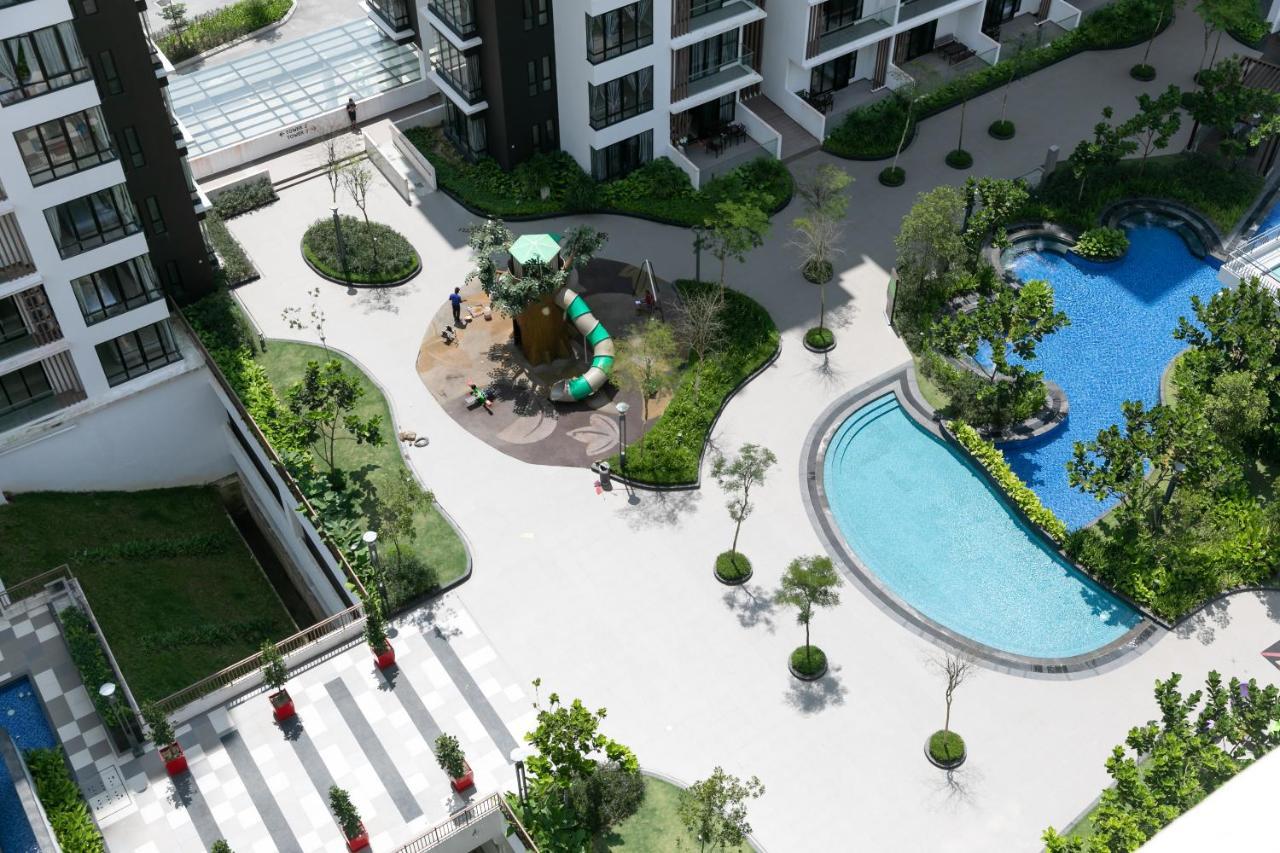 Master Suite@Midhill Genting Highlands Bentong Bagian luar foto