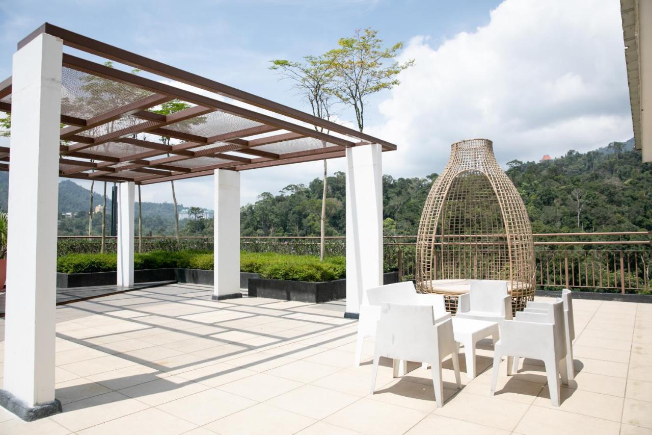 Master Suite@Midhill Genting Highlands Bentong Bagian luar foto