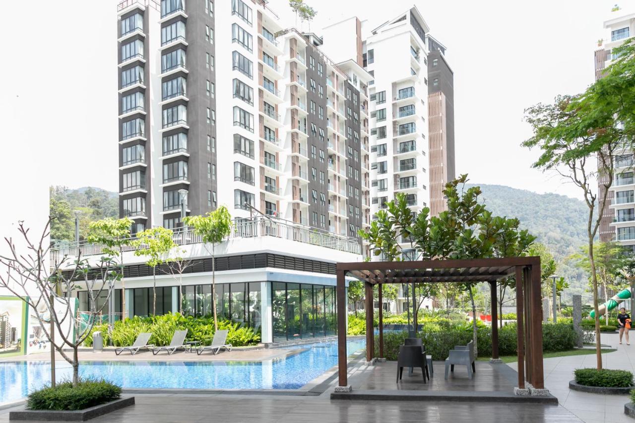 Master Suite@Midhill Genting Highlands Bentong Bagian luar foto