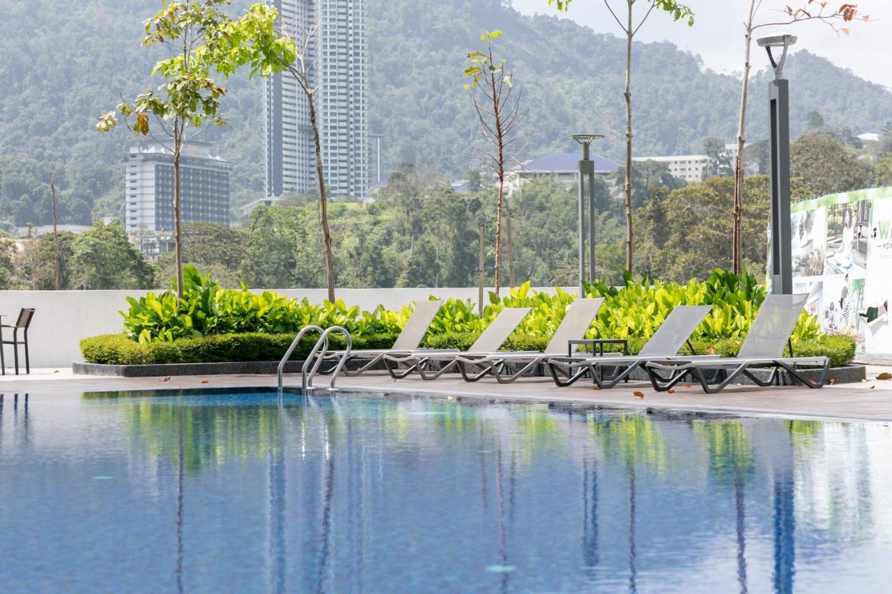 Master Suite@Midhill Genting Highlands Bentong Bagian luar foto