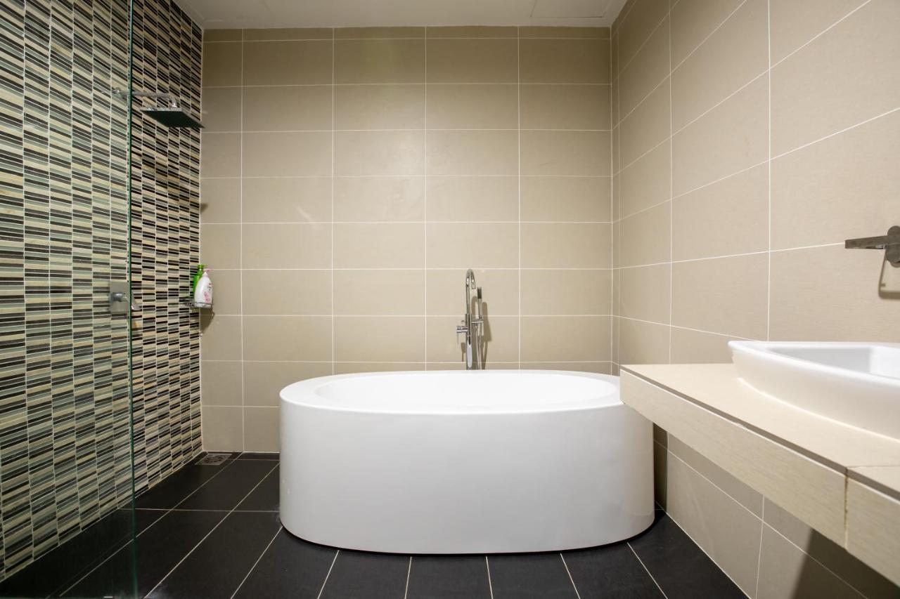Master Suite@Midhill Genting Highlands Bentong Bagian luar foto
