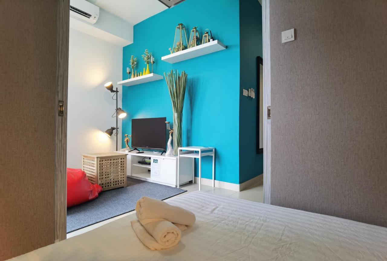 Master Suite@Midhill Genting Highlands Bentong Bagian luar foto