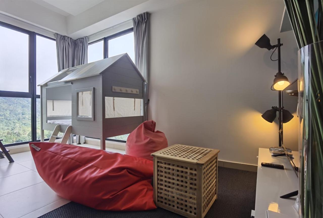 Master Suite@Midhill Genting Highlands Bentong Bagian luar foto