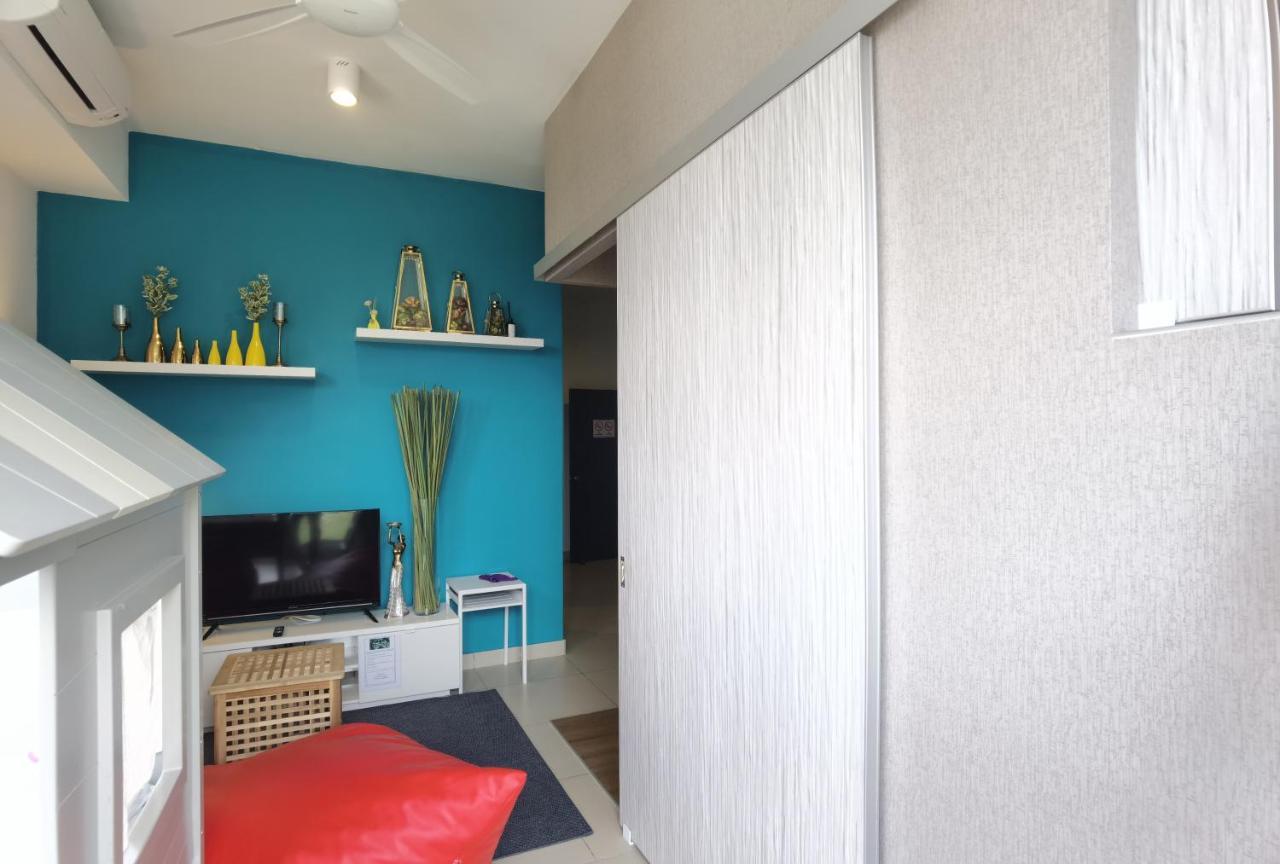 Master Suite@Midhill Genting Highlands Bentong Bagian luar foto