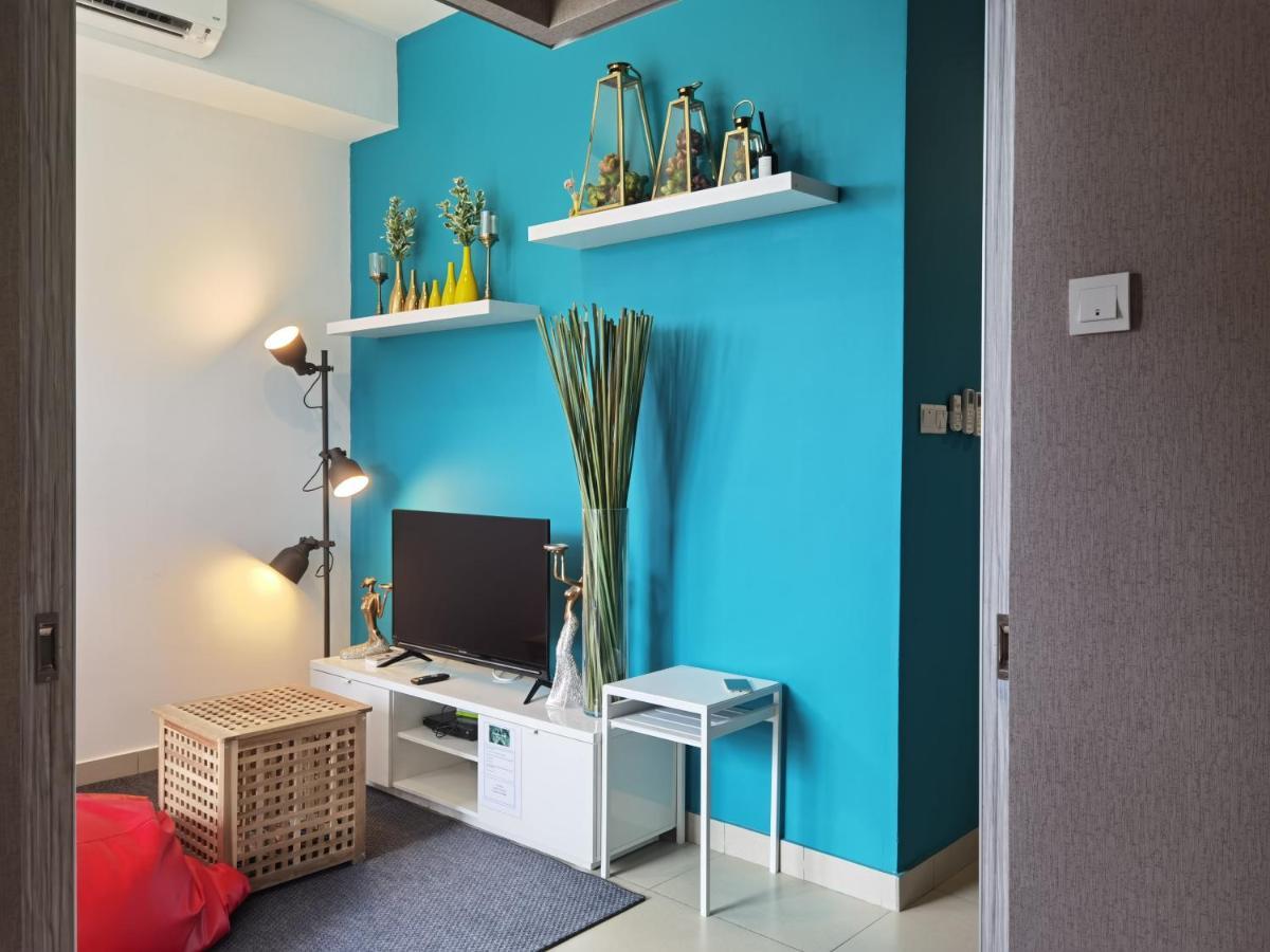 Master Suite@Midhill Genting Highlands Bentong Bagian luar foto