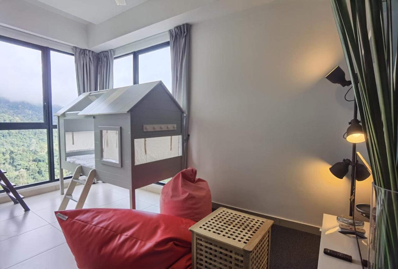 Master Suite@Midhill Genting Highlands Bentong Bagian luar foto
