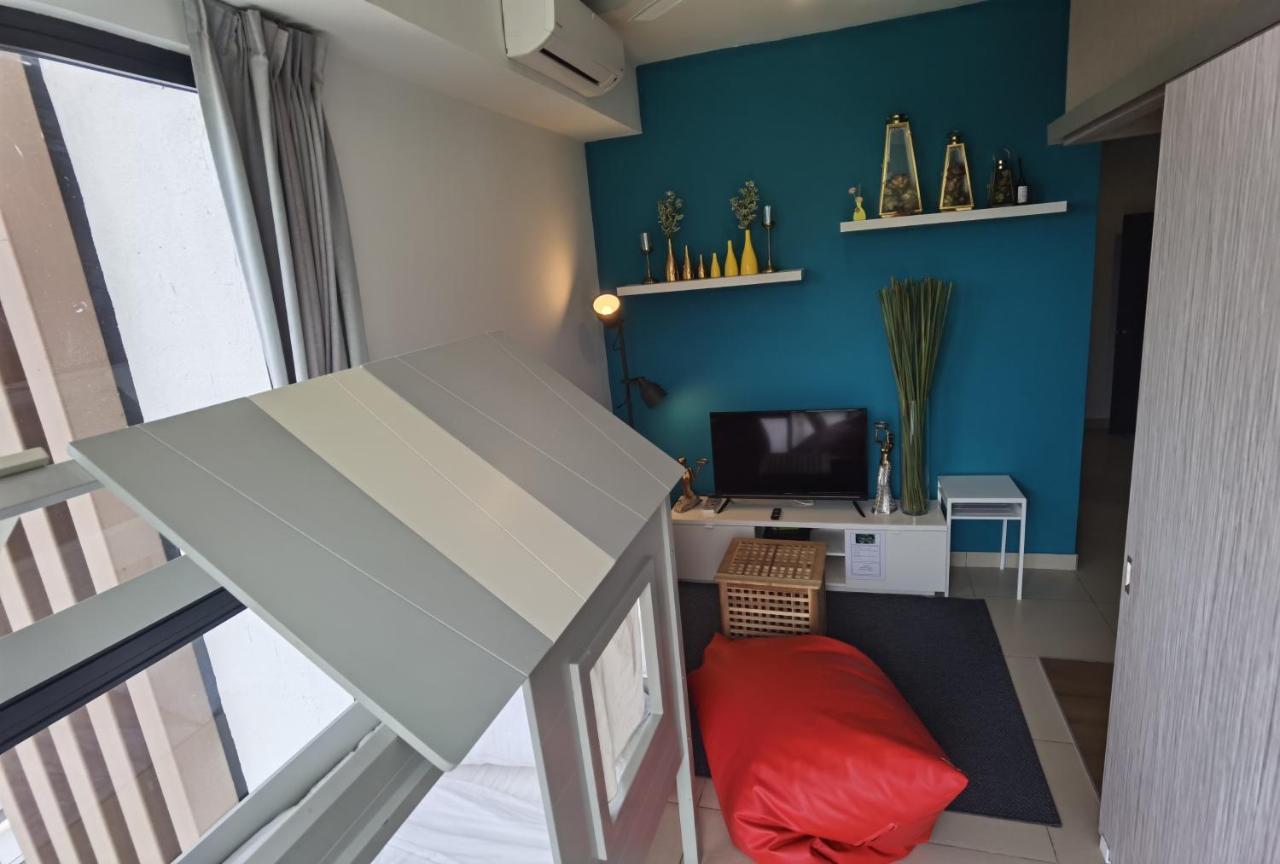 Master Suite@Midhill Genting Highlands Bentong Bagian luar foto