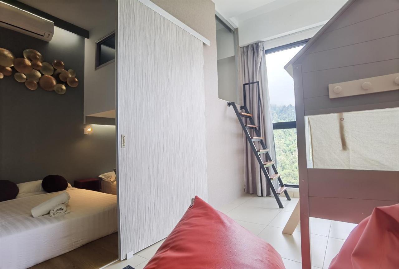 Master Suite@Midhill Genting Highlands Bentong Bagian luar foto