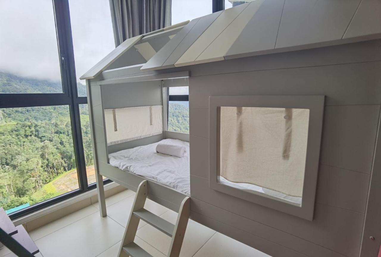Master Suite@Midhill Genting Highlands Bentong Bagian luar foto